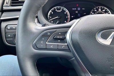 2023 INFINITI QX50 SPORT