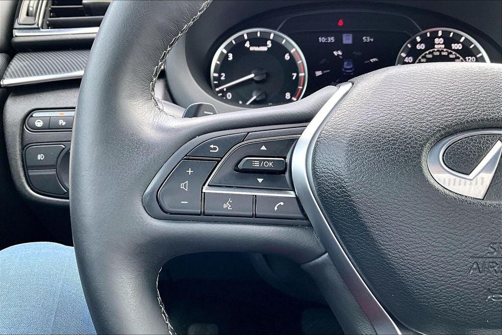 2023 INFINITI QX50 SPORT