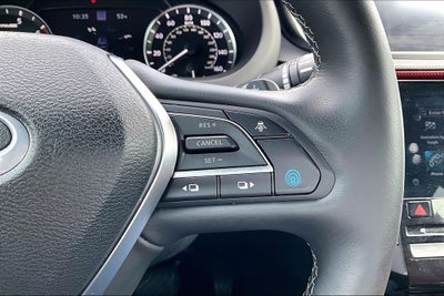 2023 INFINITI QX50 SPORT