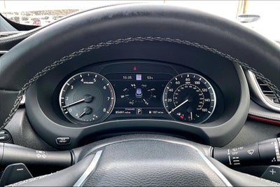 2023 INFINITI QX50 SPORT