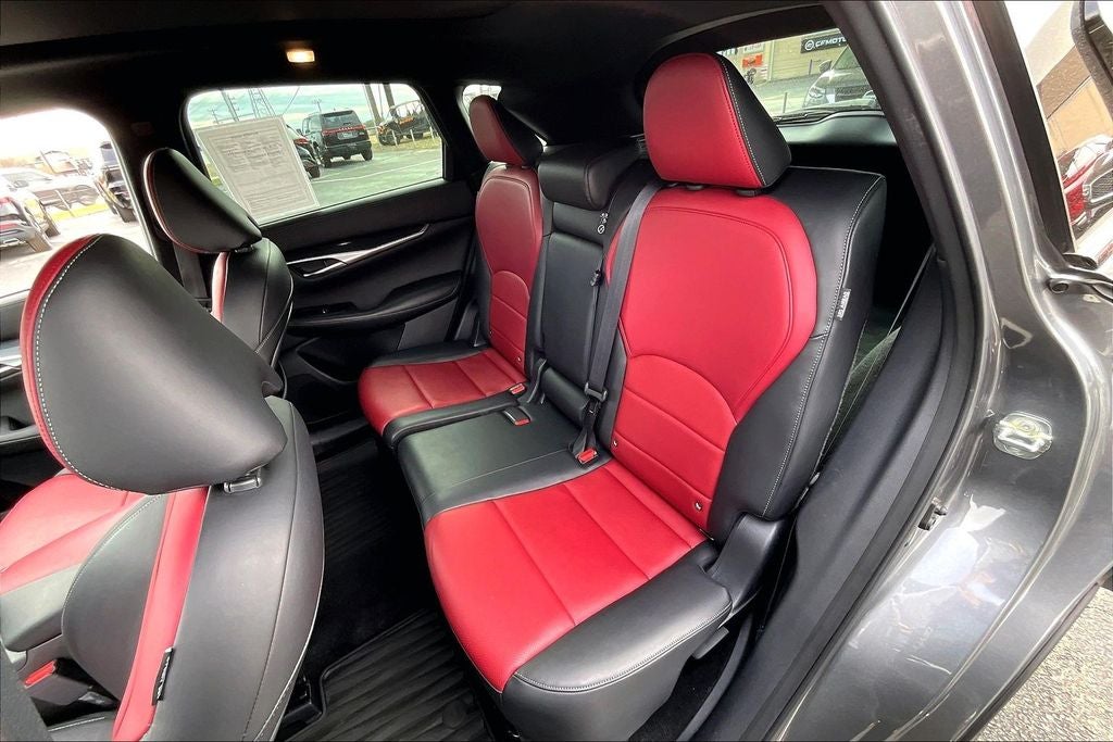 2023 INFINITI QX50 SPORT