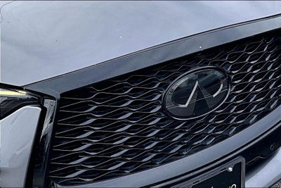 2023 INFINITI QX50 SPORT