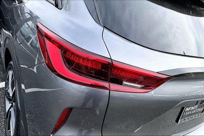 2023 INFINITI QX50 SPORT