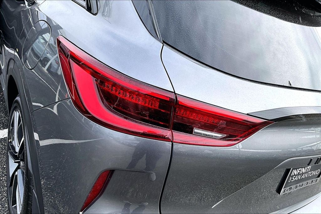 2023 INFINITI QX50 SPORT