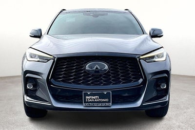 2023 INFINITI QX50 SPORT