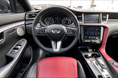 2023 INFINITI QX50 SPORT