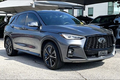 2023 INFINITI QX50 SPORT
