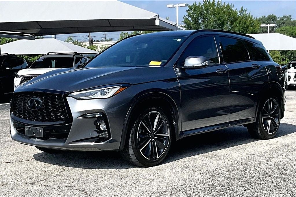 2023 INFINITI QX50 SPORT