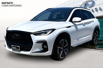 2023 INFINITI QX50 SPORT