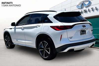 2023 INFINITI QX50 SPORT