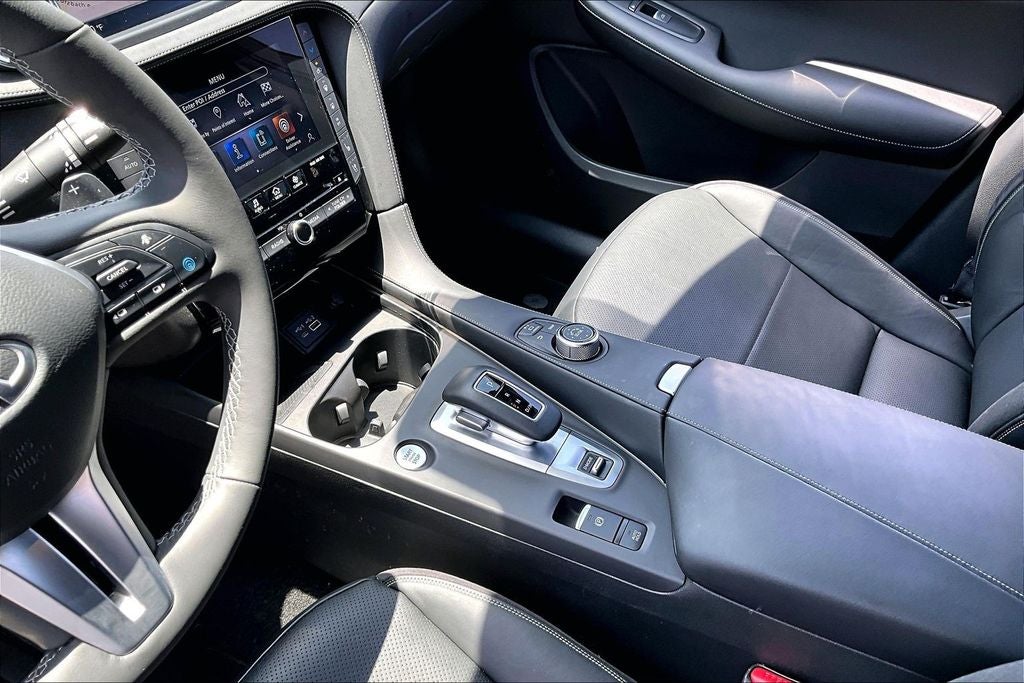 2023 INFINITI QX50 SPORT