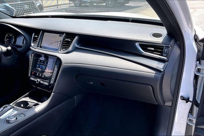 2023 INFINITI QX50 SPORT