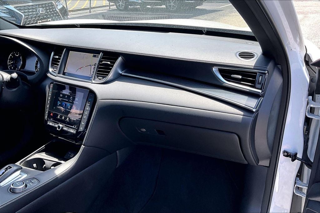 2023 INFINITI QX50 SPORT