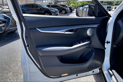2023 INFINITI QX50 SPORT