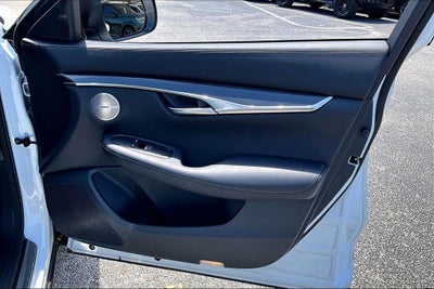 2023 INFINITI QX50 SPORT