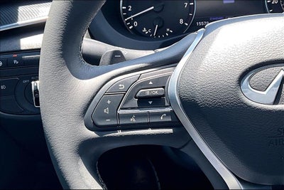2023 INFINITI QX50 SPORT