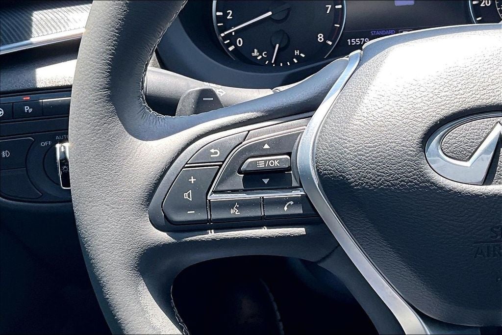 2023 INFINITI QX50 SPORT