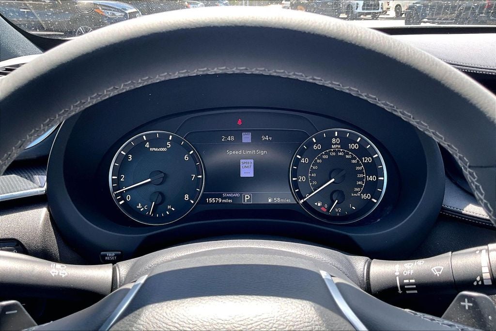2023 INFINITI QX50 SPORT
