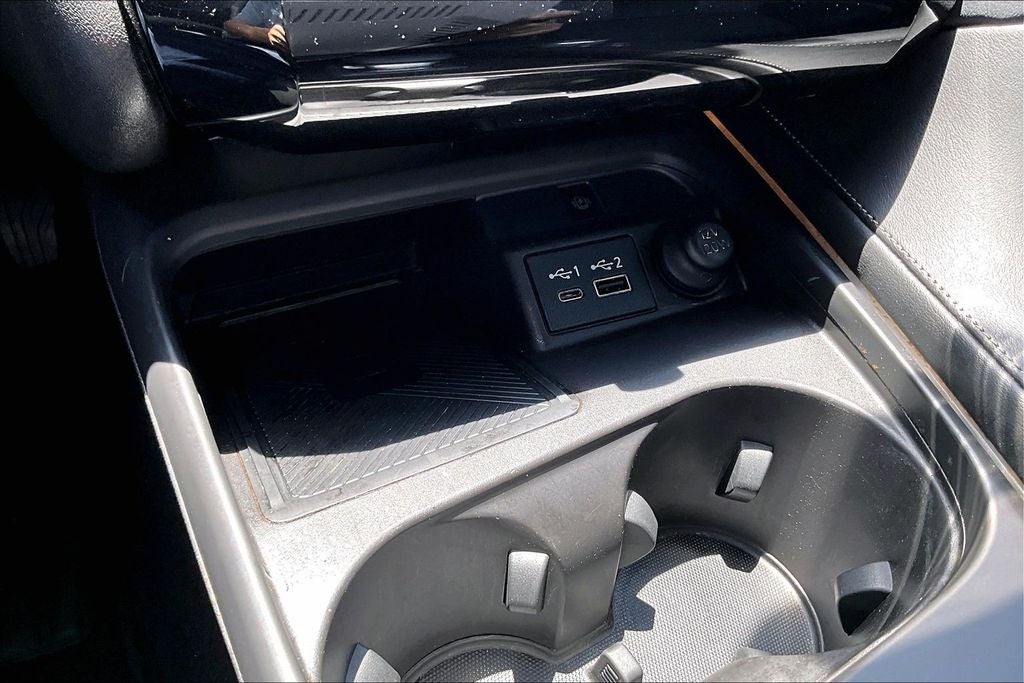 2023 INFINITI QX50 SPORT