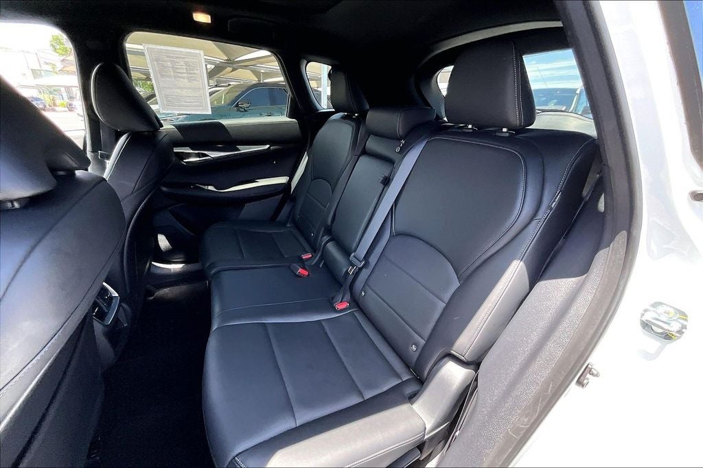 2023 INFINITI QX50 SPORT