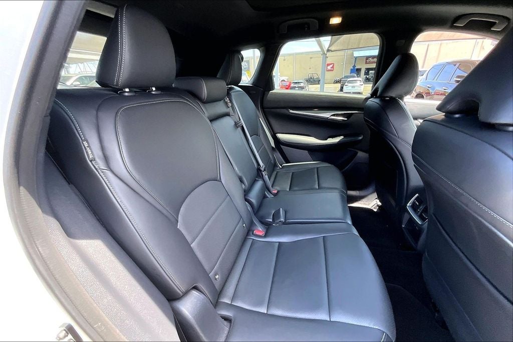 2023 INFINITI QX50 SPORT