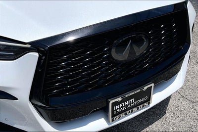 2023 INFINITI QX50 SPORT