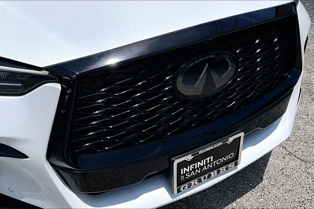 2023 INFINITI QX50 SPORT
