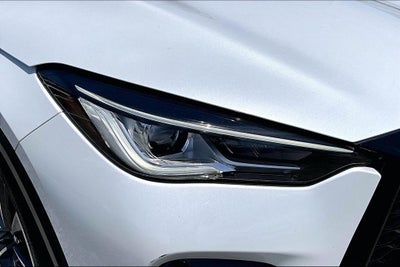 2023 INFINITI QX50 SPORT