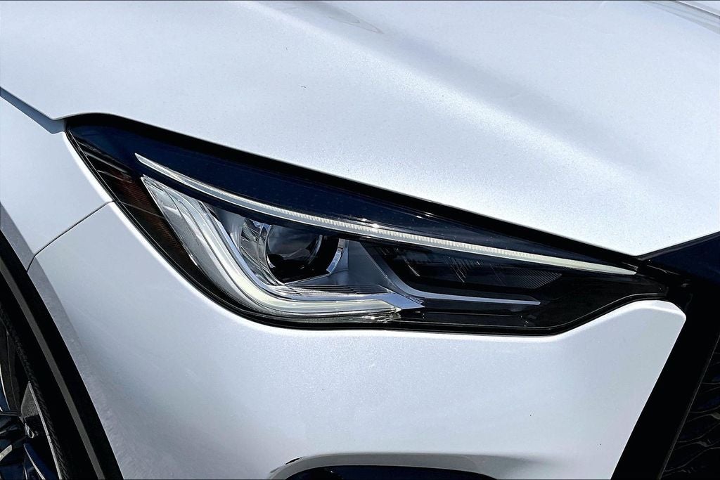 2023 INFINITI QX50 SPORT