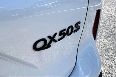 2023 INFINITI QX50 SPORT