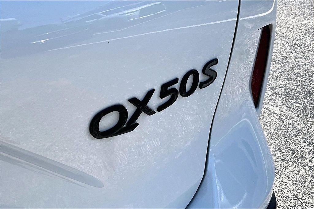 2023 INFINITI QX50 SPORT
