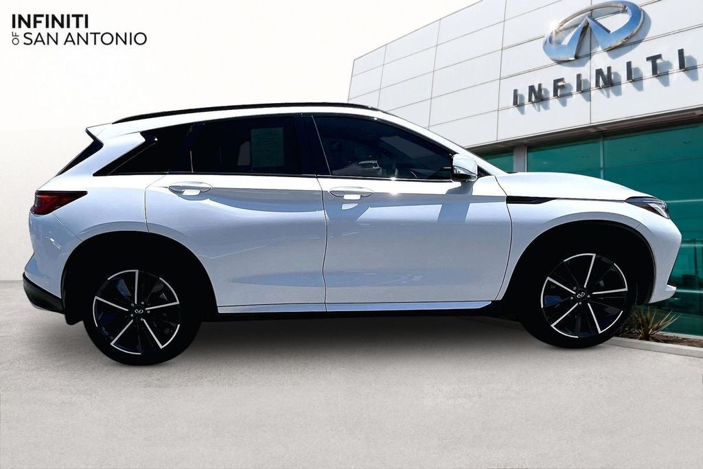 2023 INFINITI QX50 SPORT