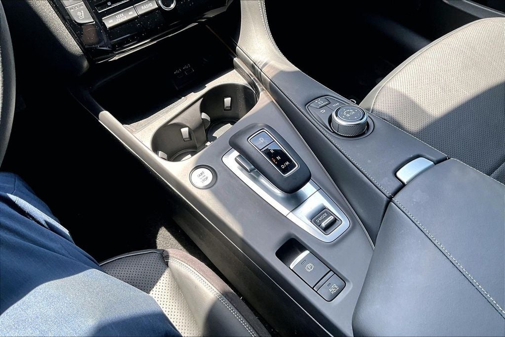 2023 INFINITI QX50 SPORT