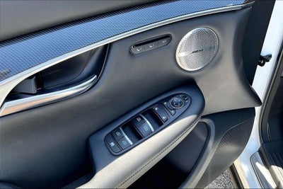 2023 INFINITI QX50 SPORT