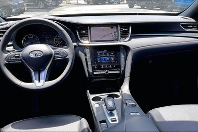 2023 INFINITI QX50 SPORT