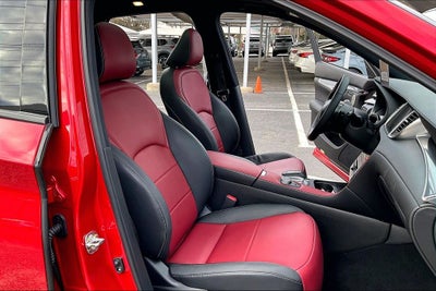 2023 INFINITI QX50 SPORT