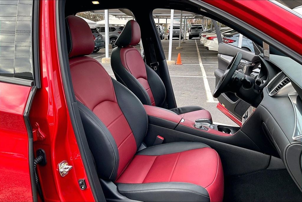 2023 INFINITI QX50 SPORT