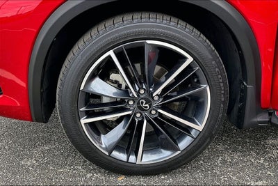 2023 INFINITI QX50 SPORT