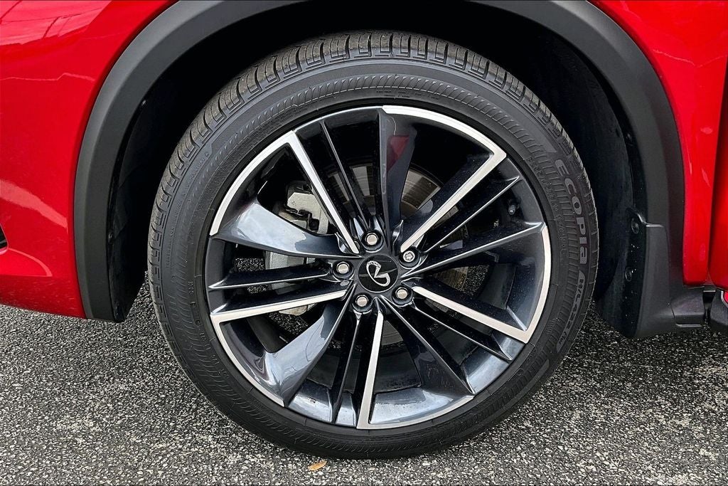 2023 INFINITI QX50 SPORT