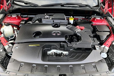 2023 INFINITI QX50 SPORT