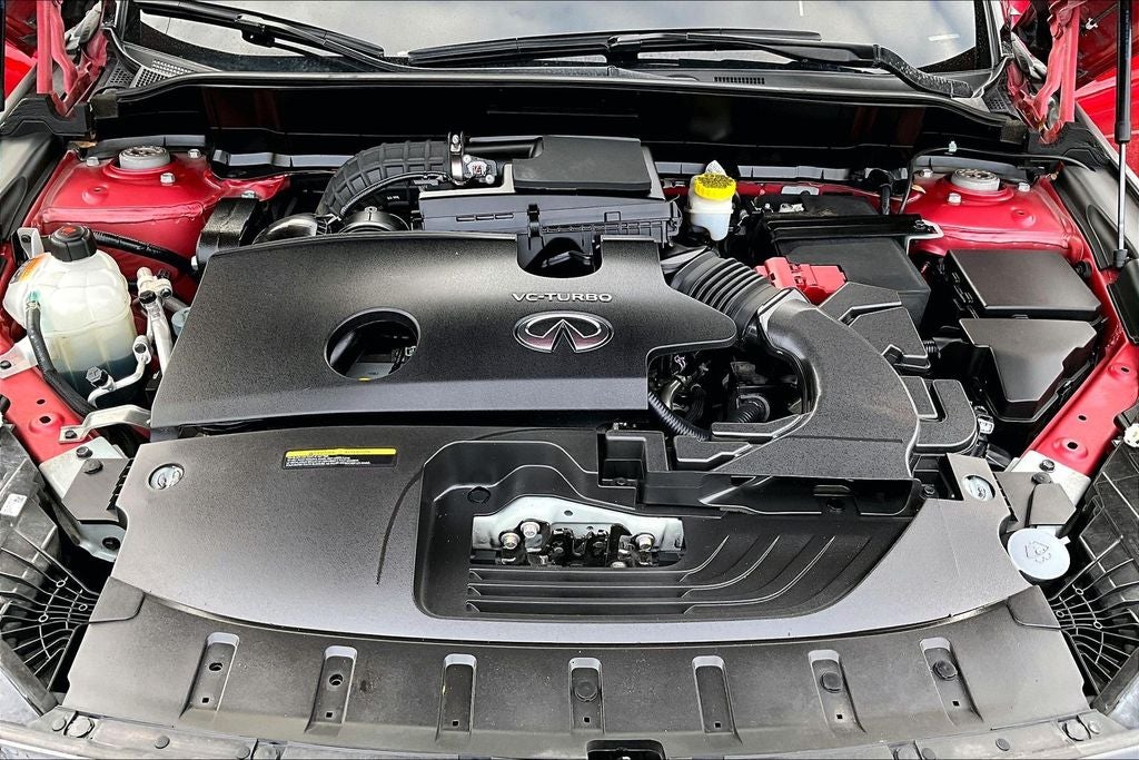 2023 INFINITI QX50 SPORT