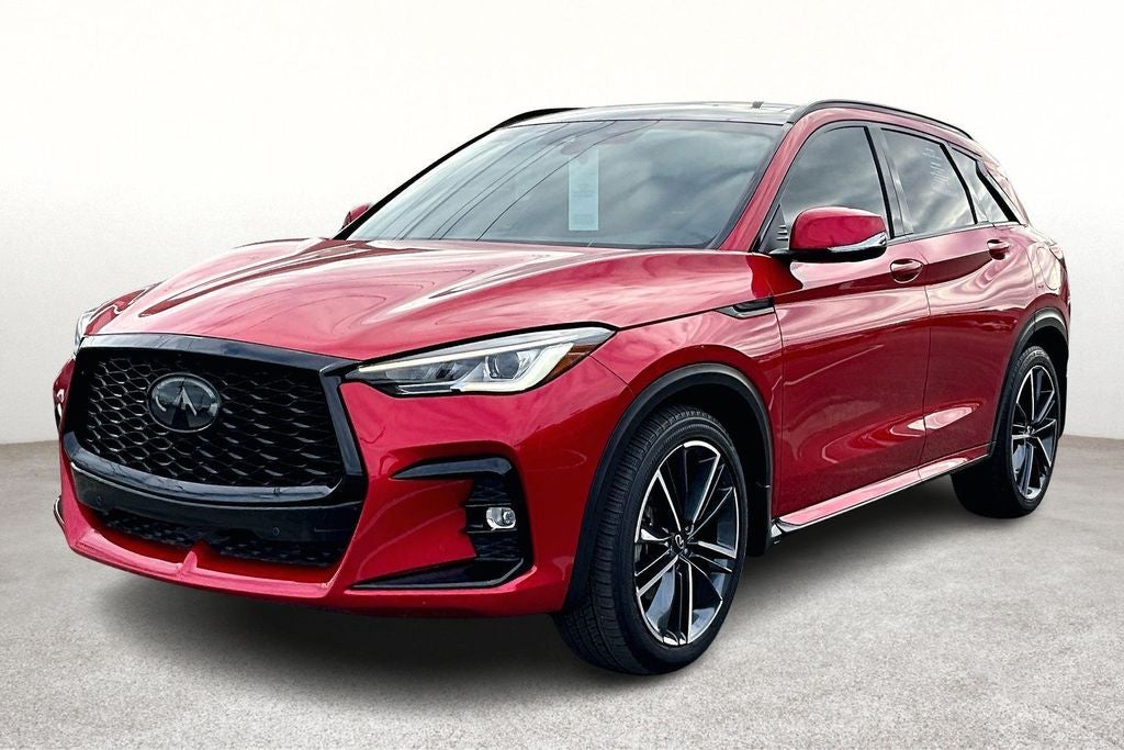 2023 INFINITI QX50 SPORT