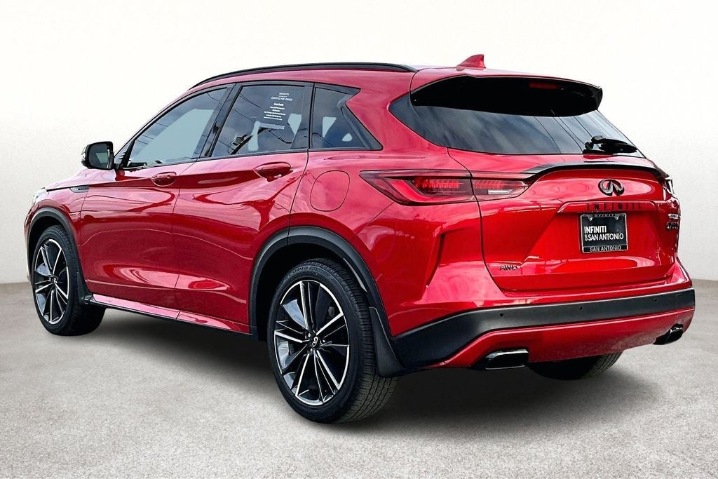 2023 INFINITI QX50 SPORT