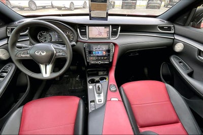 2023 INFINITI QX50 SPORT