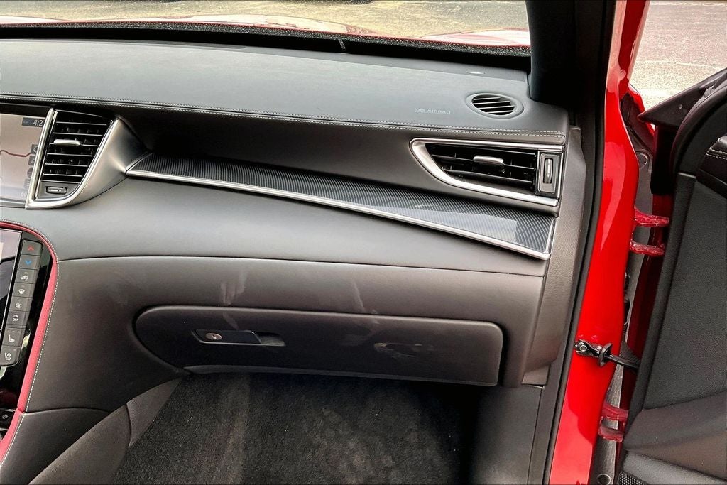 2023 INFINITI QX50 SPORT