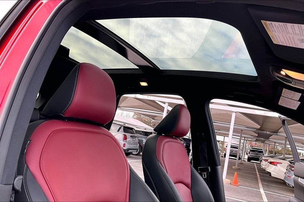 2023 INFINITI QX50 SPORT