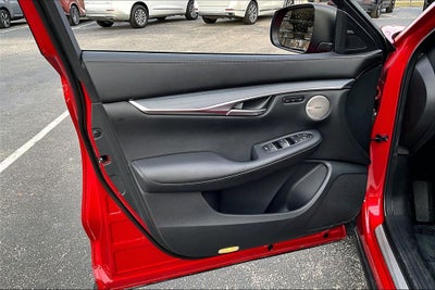 2023 INFINITI QX50 SPORT