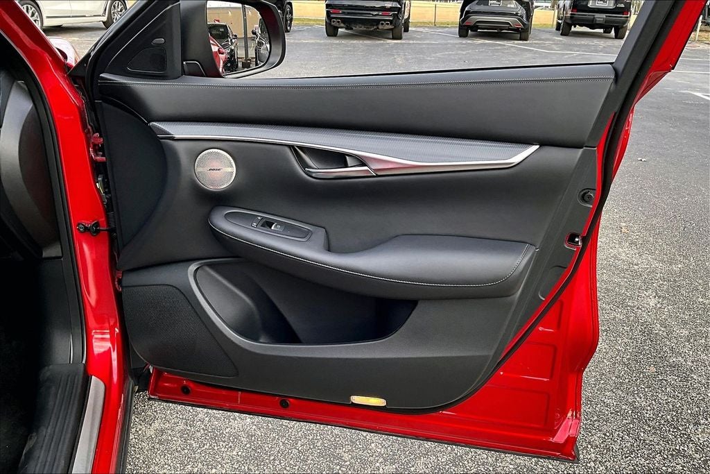 2023 INFINITI QX50 SPORT