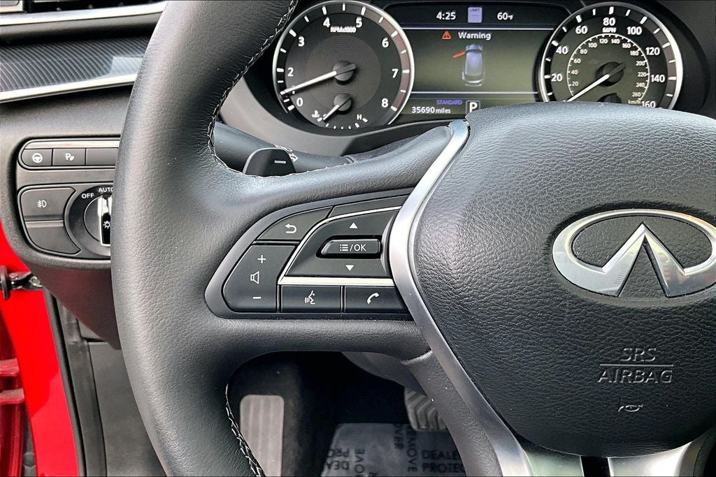 2023 INFINITI QX50 SPORT