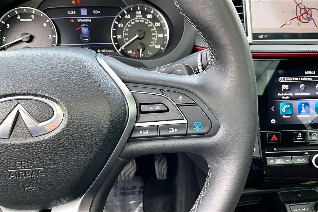 2023 INFINITI QX50 SPORT